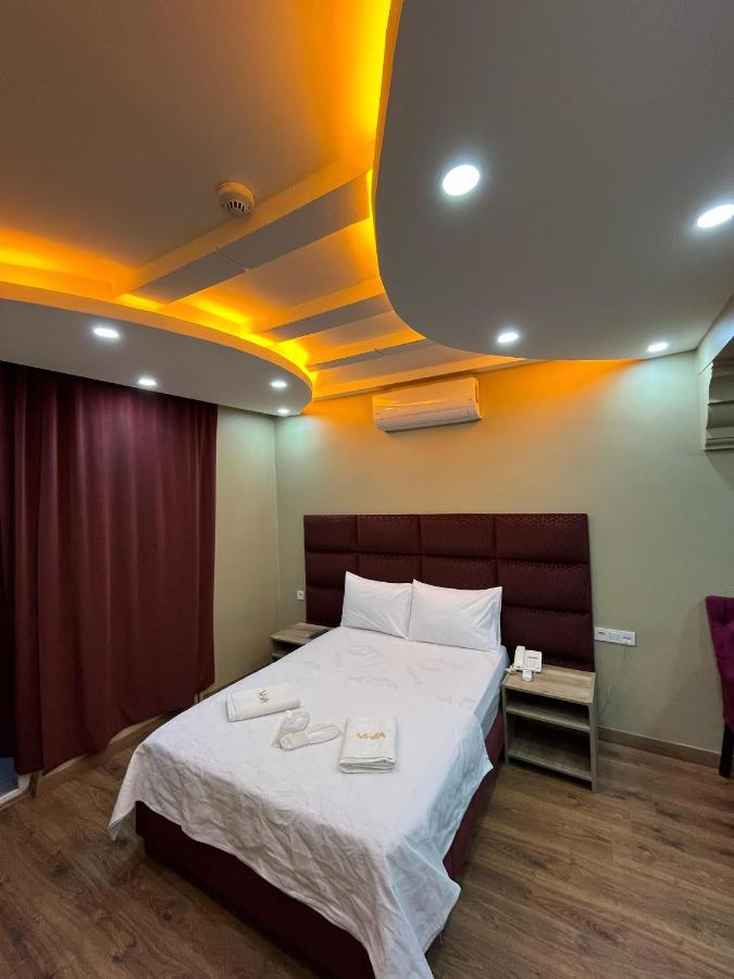 Kadikoey Viva Hotel & Suites Estambul Exterior foto