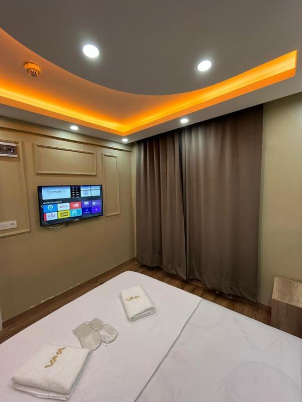 Kadikoey Viva Hotel & Suites Estambul Exterior foto