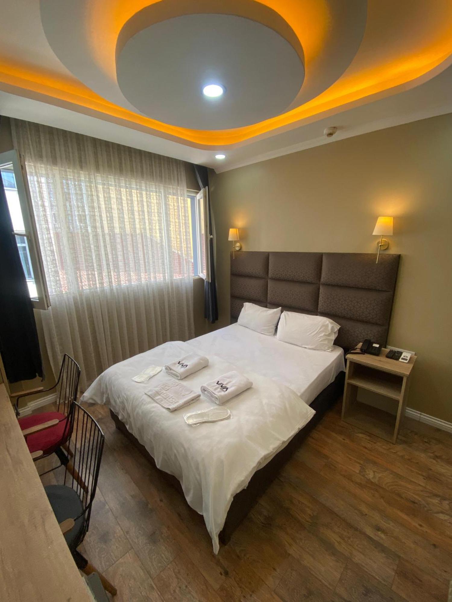 Kadikoey Viva Hotel & Suites Estambul Exterior foto